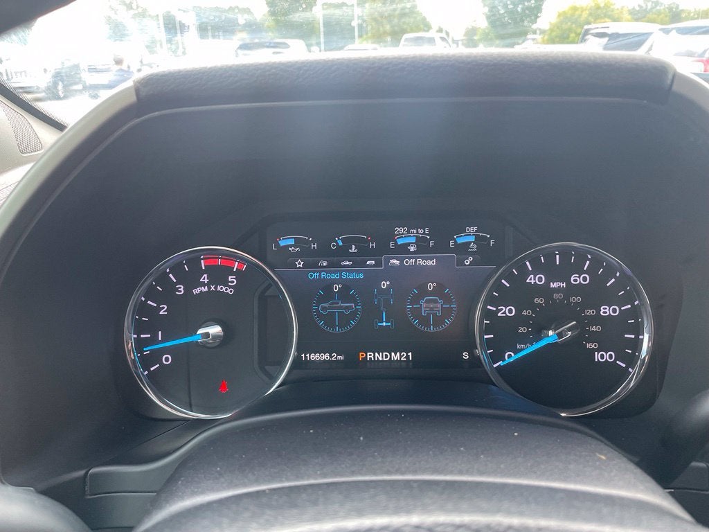 2019 Ford Super Duty F-250 SRW XL