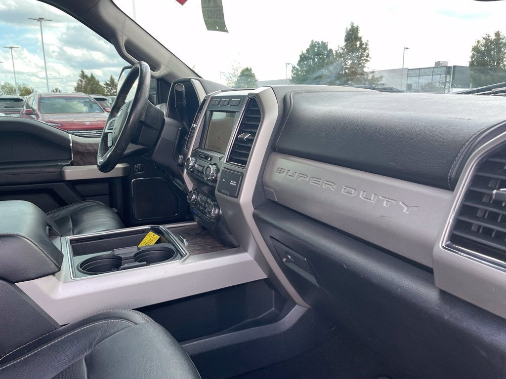 2019 Ford Super Duty F-250 SRW XL