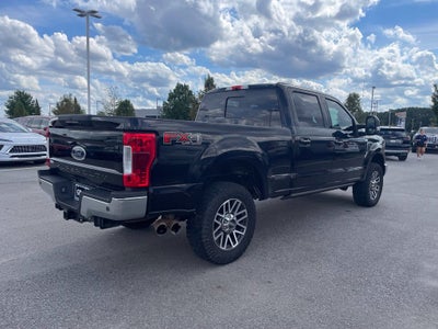 2019 Ford Super Duty F-250 SRW XL