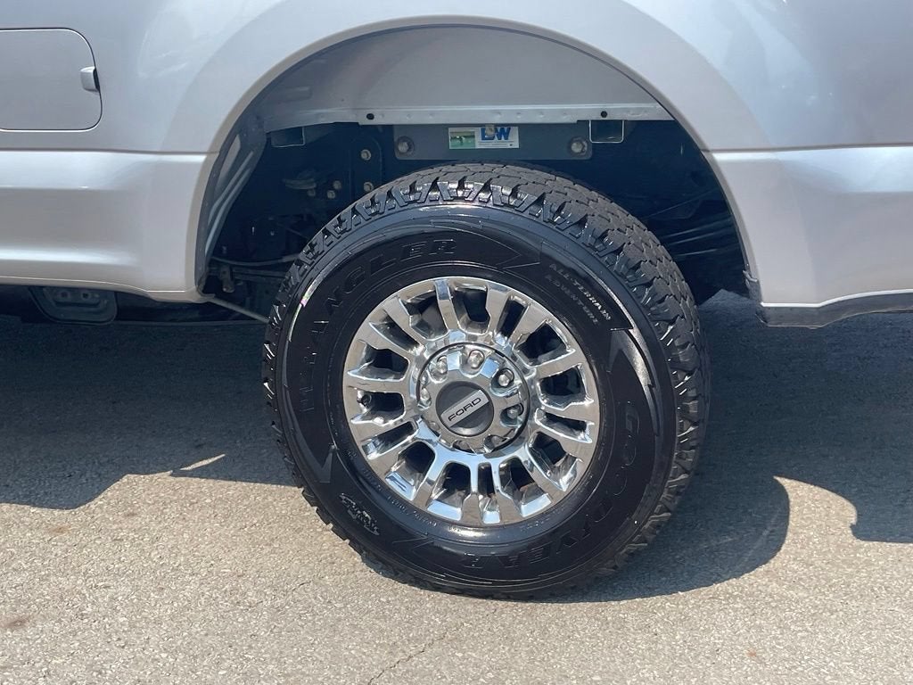 2020 Ford Super Duty F-250 SRW XL