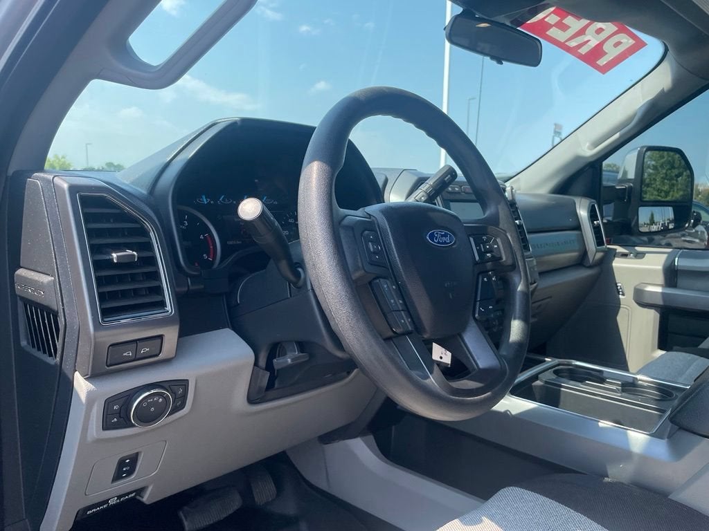 2020 Ford Super Duty F-250 SRW XL