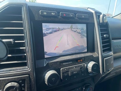 2020 Ford Super Duty F-250 SRW XL