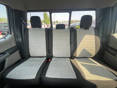 2020 Ford Super Duty F-250 SRW XL