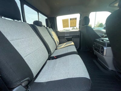 2020 Ford Super Duty F-250 SRW XL