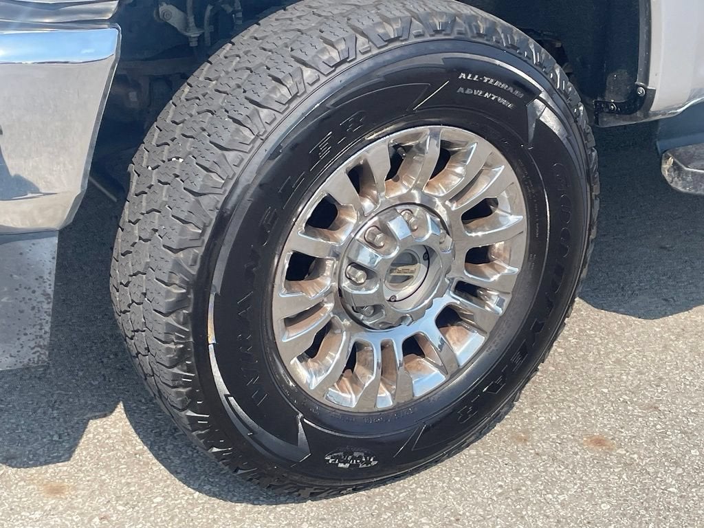 2020 Ford Super Duty F-250 SRW XL