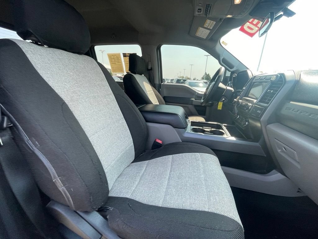 2020 Ford Super Duty F-250 SRW XL