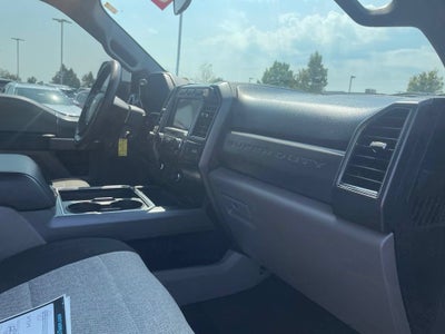 2020 Ford Super Duty F-250 SRW XL