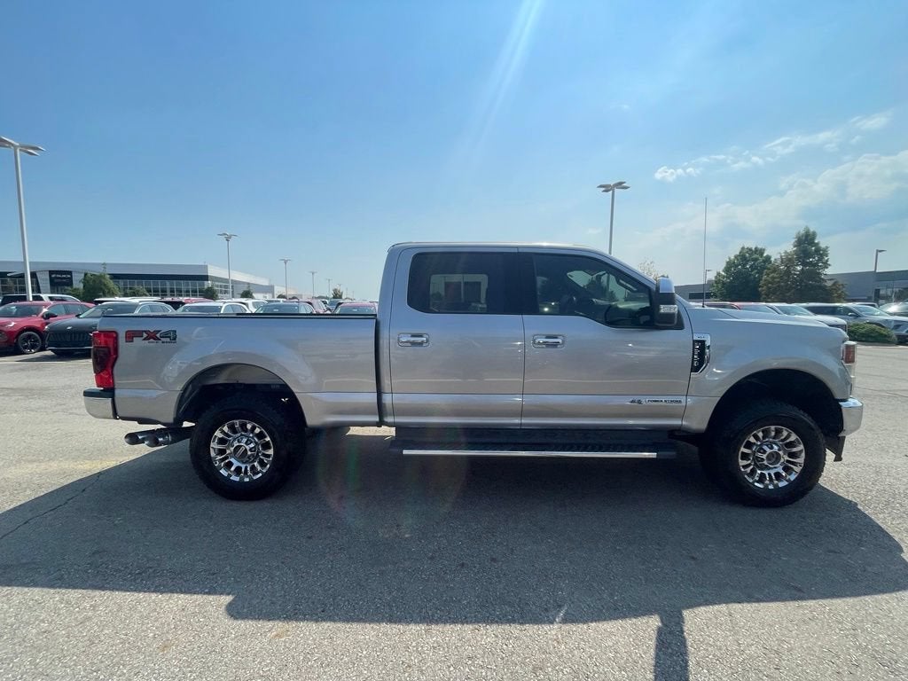 2020 Ford Super Duty F-250 SRW XL