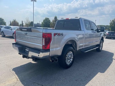 2020 Ford Super Duty F-250 SRW XL