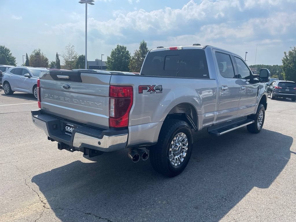 2020 Ford Super Duty F-250 SRW XL