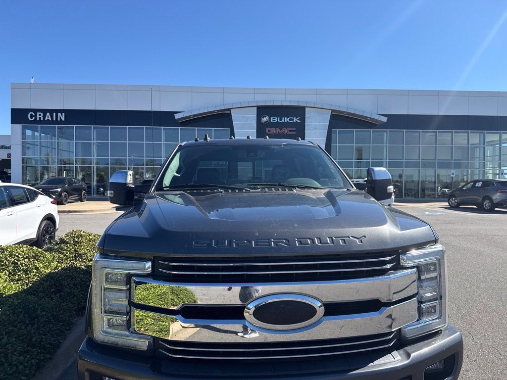 2019 Ford Super Duty F-250 SRW XL