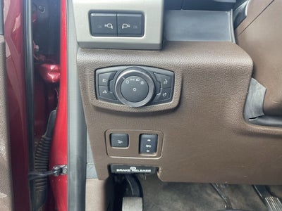 2017 Ford Super Duty F-250 SRW Lariat