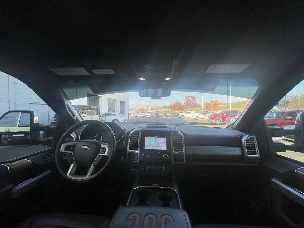 2017 Ford Super Duty F-250 SRW Lariat