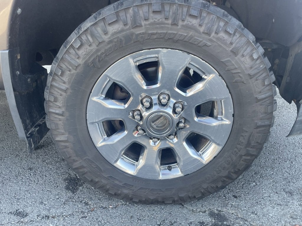 2017 Ford Super Duty F-250 SRW Lariat