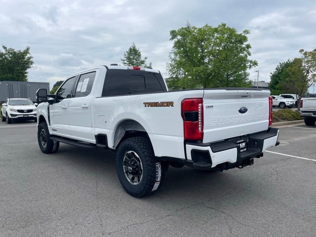 2023 Ford Super Duty F-250 SRW XL