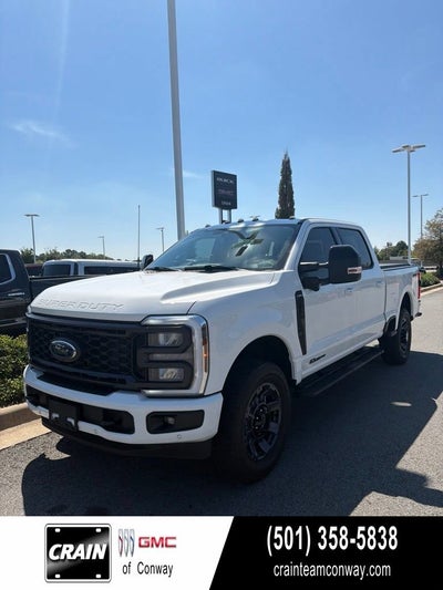 2024 Ford Super Duty F-250 SRW XL