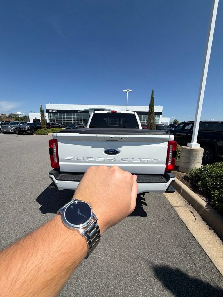 2024 Ford Super Duty F-250 SRW XL