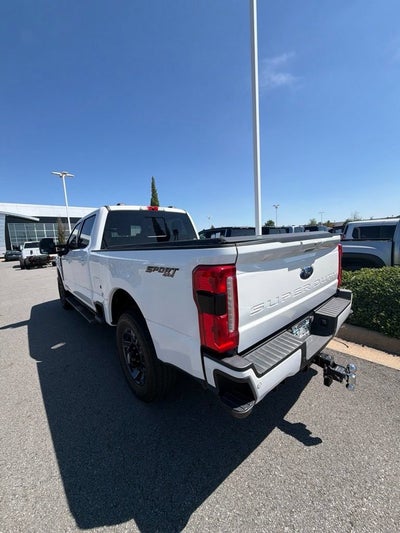2024 Ford Super Duty F-250 SRW XL