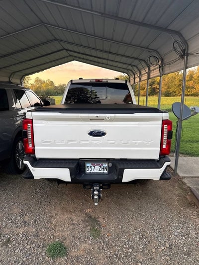 2024 Ford Super Duty F-250 SRW XL