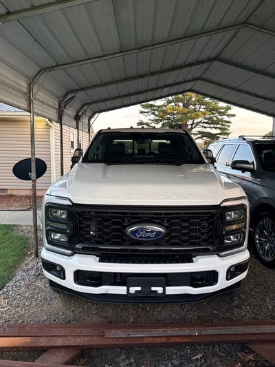 2024 Ford Super Duty F-250 SRW XL