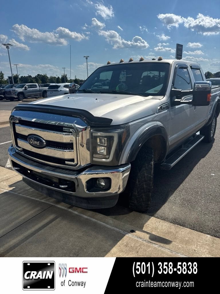 2016 Ford Super Duty F-350 SRW Platinum