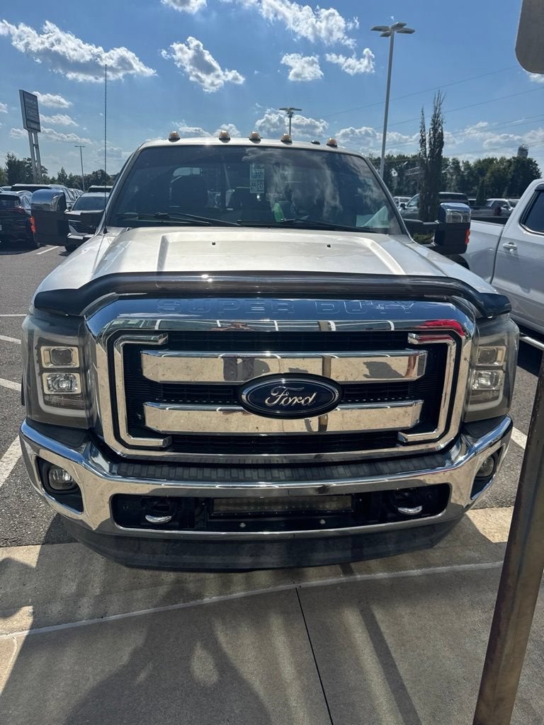 2016 Ford Super Duty F-350 SRW Platinum