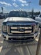 2016 Ford Super Duty F-350 SRW Platinum