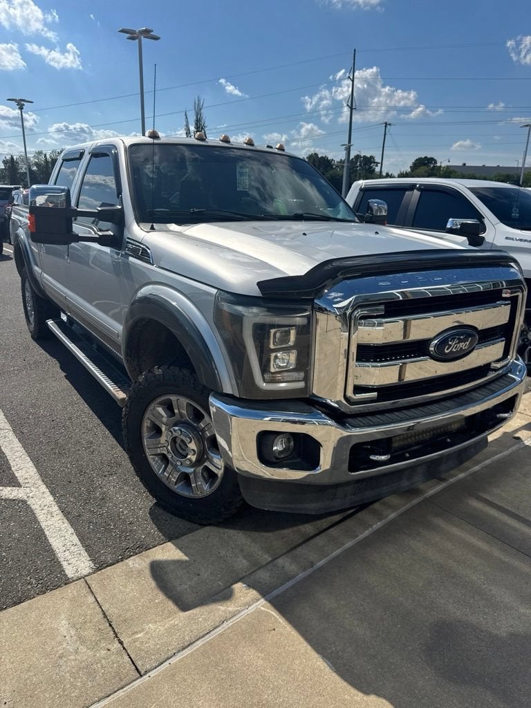 2016 Ford Super Duty F-350 SRW Platinum