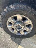 2016 Ford Super Duty F-350 SRW Platinum