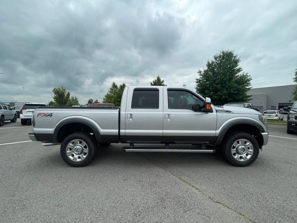 2016 Ford Super Duty F-350 SRW Platinum