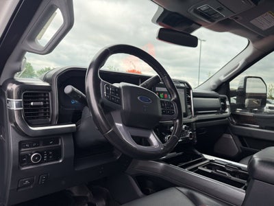 2023 Ford Super Duty F-350 SRW XL
