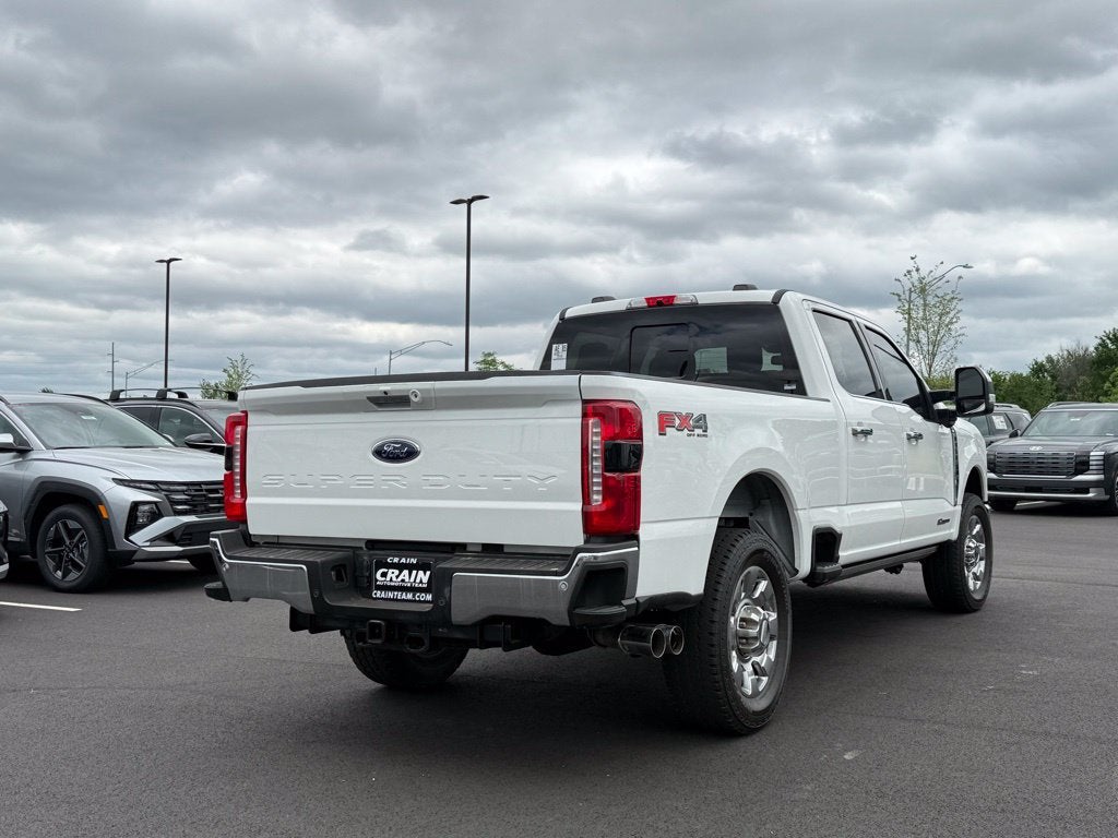 2023 Ford Super Duty F-350 SRW XL