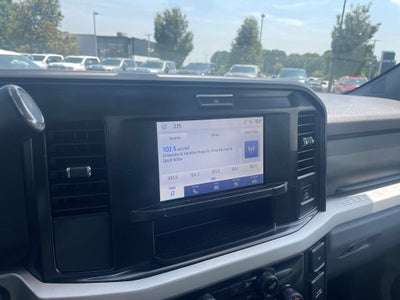 2025 Ford Super Duty F-350 SRW XL