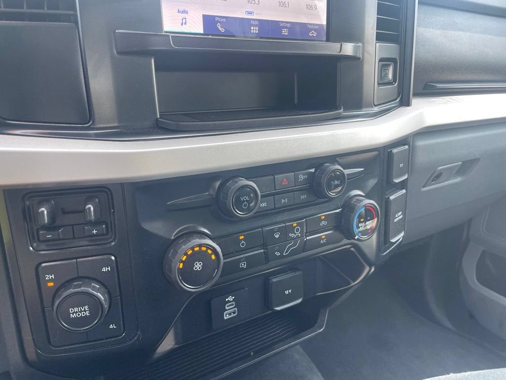 2025 Ford Super Duty F-350 SRW XL
