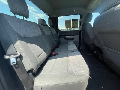 2025 Ford Super Duty F-350 SRW XL
