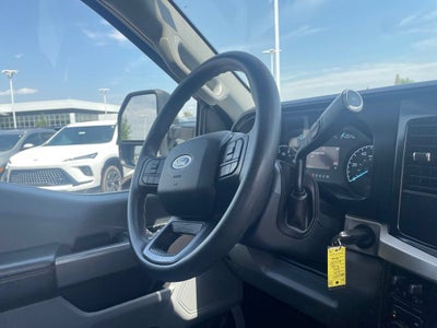 2025 Ford Super Duty F-350 SRW XL
