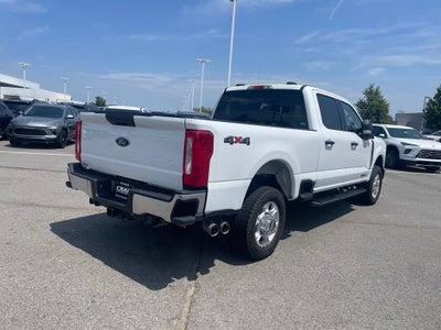 2025 Ford Super Duty F-350 SRW XL