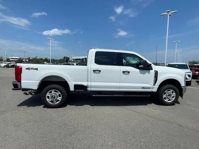 2025 Ford Super Duty F-350 SRW XL
