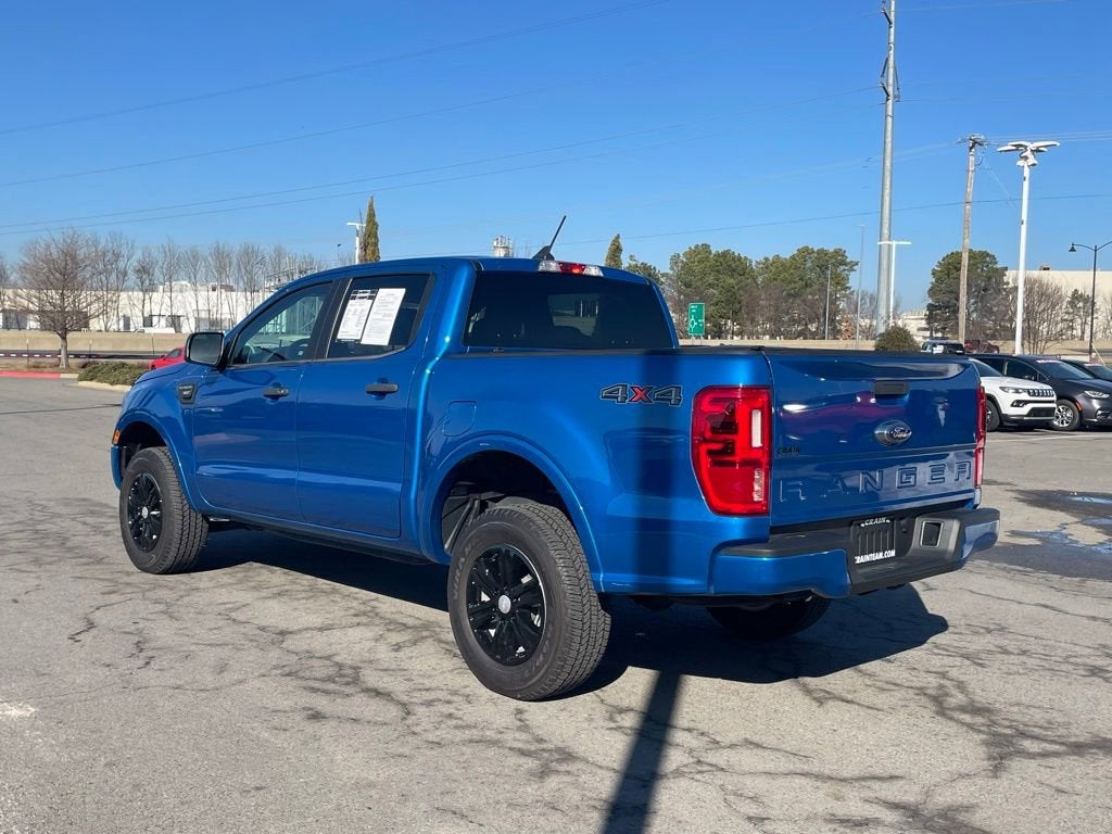 2022 Ford Ranger XL