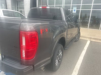 2020 Ford Ranger XL