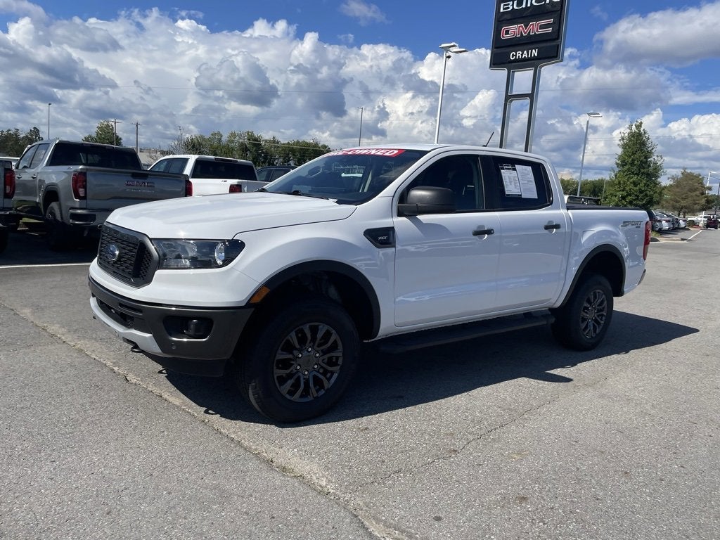 2023 Ford Ranger XL