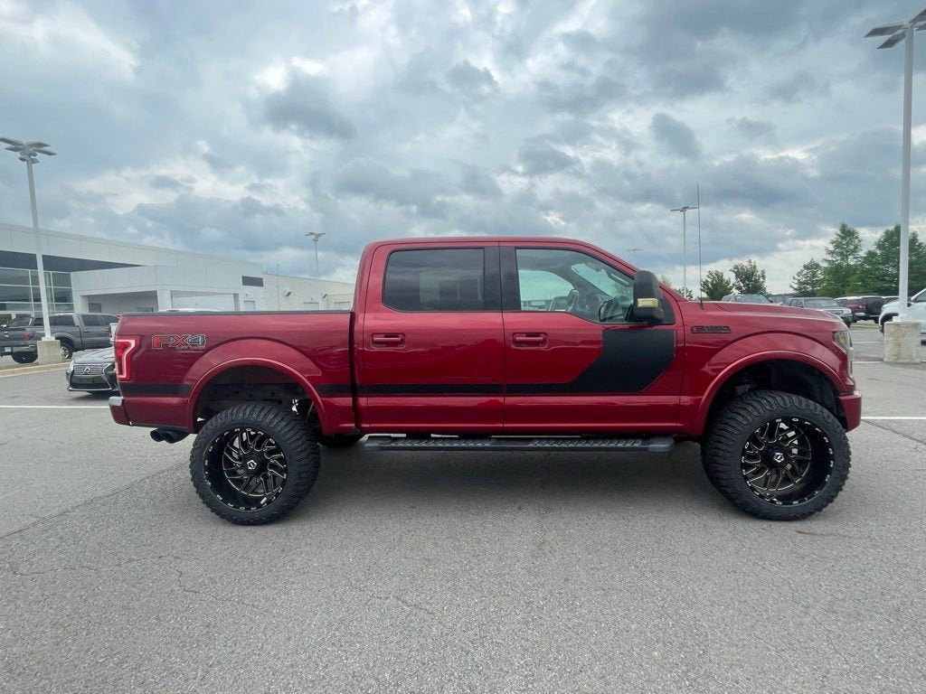 2017 Ford F-150 XL