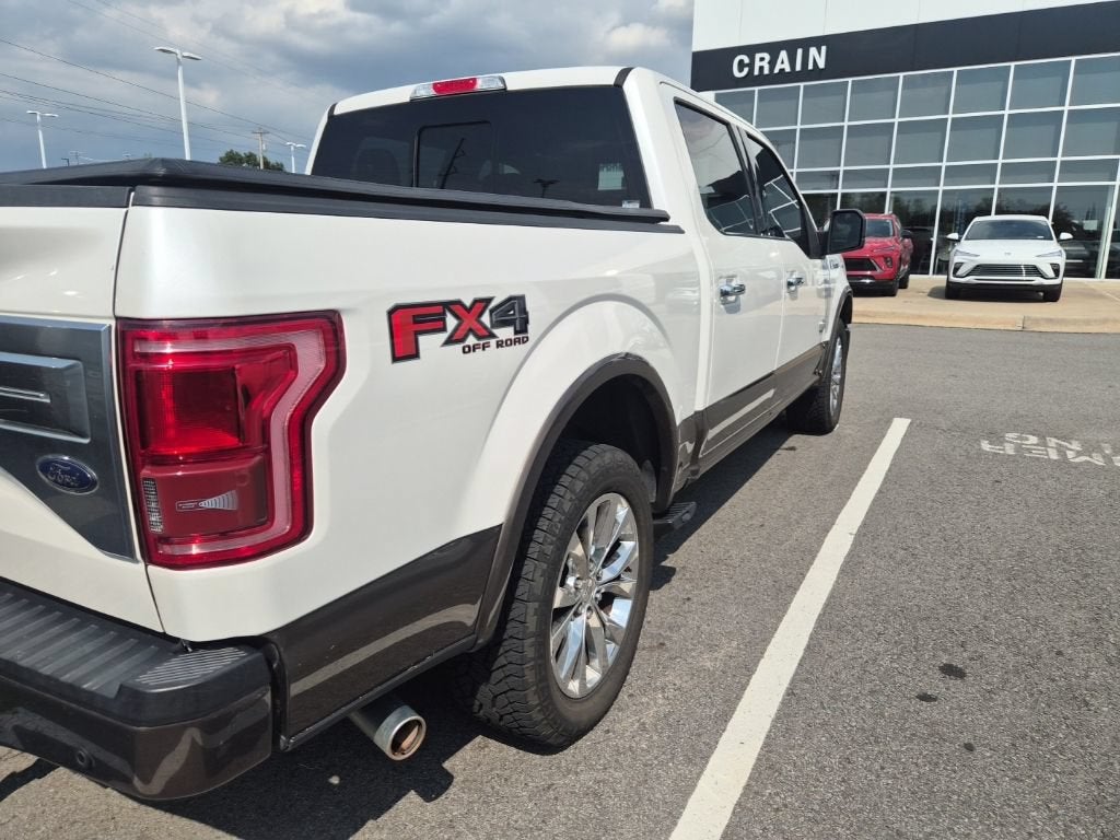 2017 Ford F-150 XL