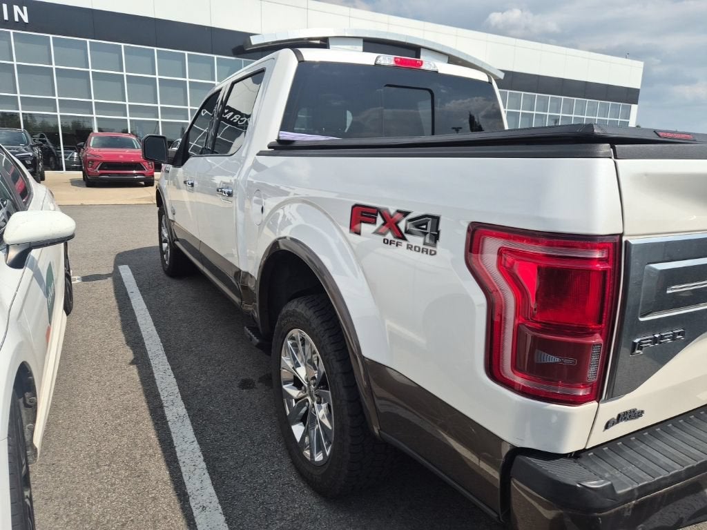 2017 Ford F-150 XL