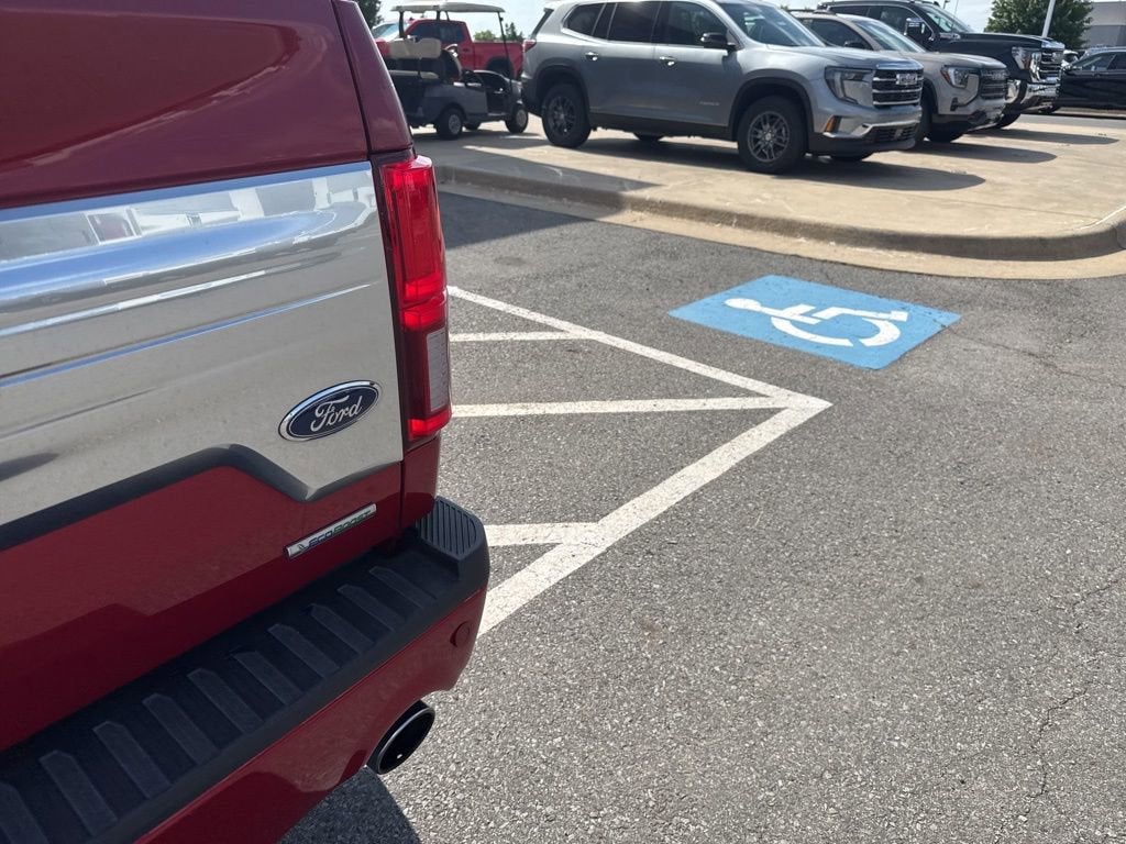 2020 Ford F-150 Limited