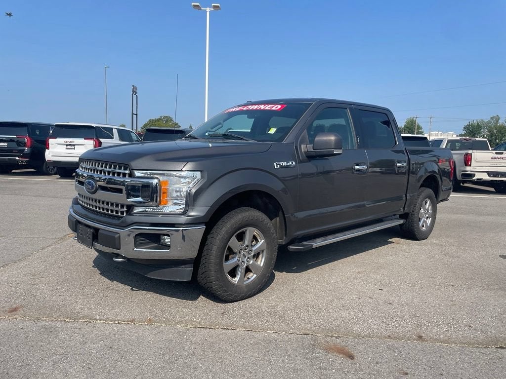 2018 Ford F-150 XL