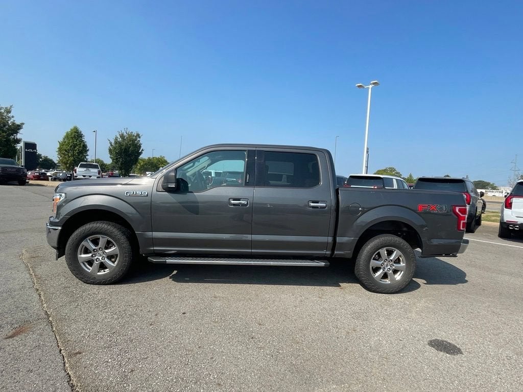 2018 Ford F-150 XL