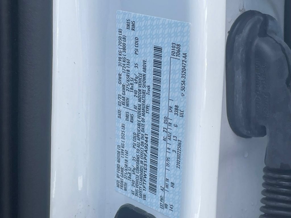 2023 Ford F-150 XL