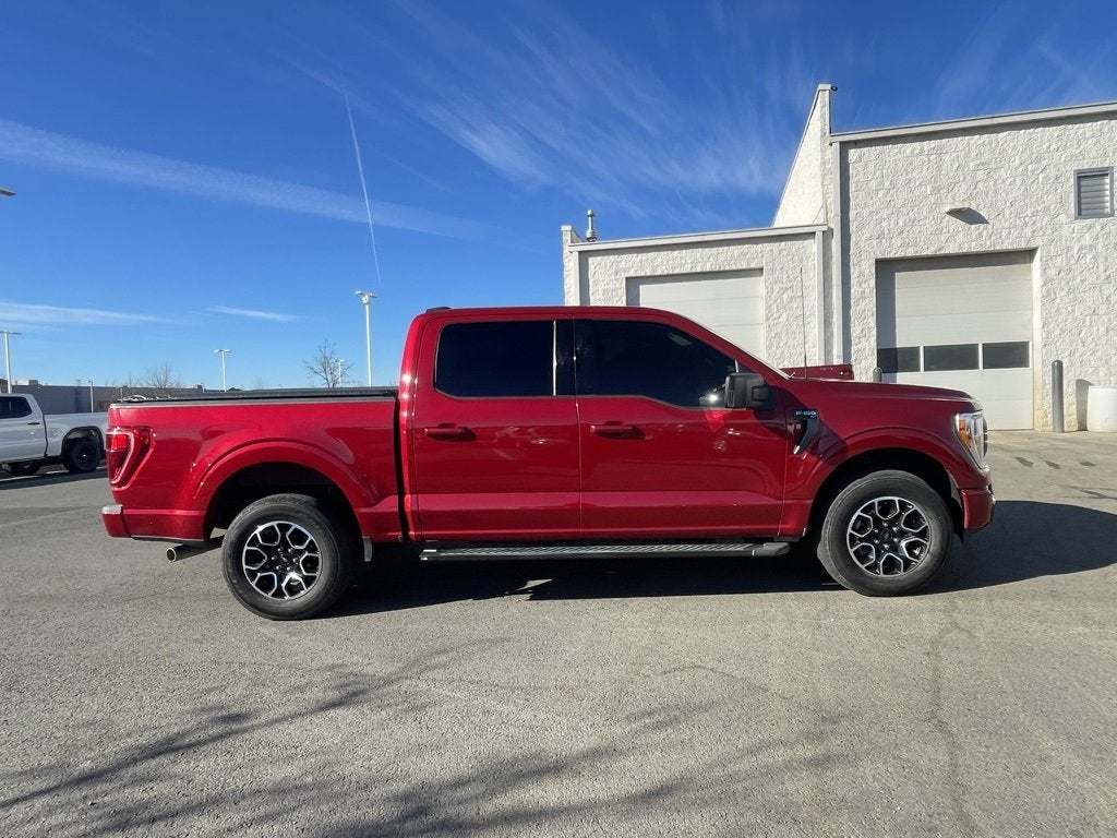 2022 Ford F-150 XL