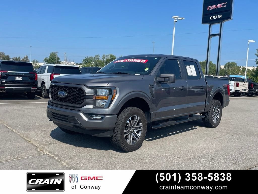 2023 Ford F-150 XL